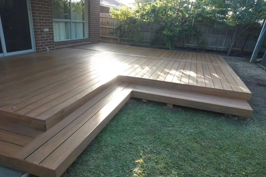 Decking Melton