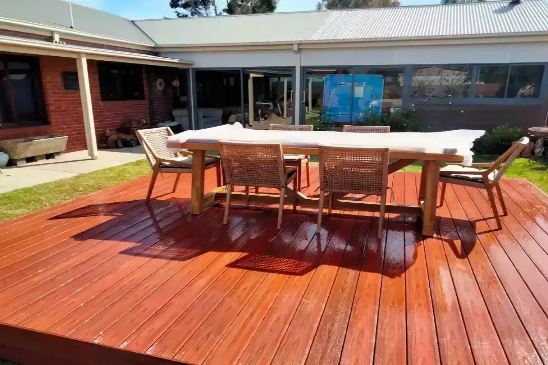 Decking Werribee